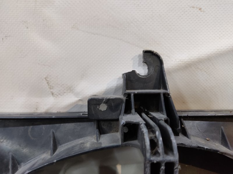 Диффузор вентилятора основного радиатора TEANA J31 03-07