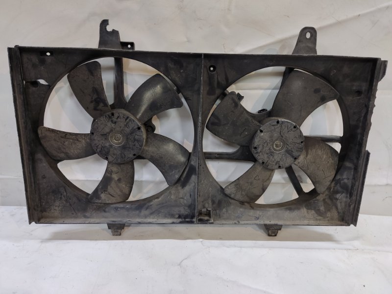 Диффузор вентилятора основного радиатора NISSAN TEANA J31 03-07 21481-9Y800 Б/У