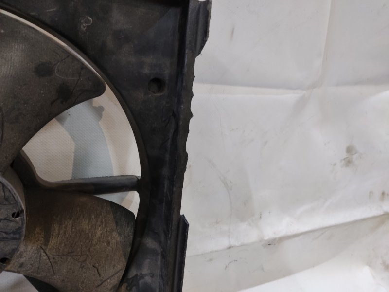 Диффузор вентилятора основного радиатора TEANA J31 03-07