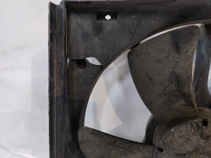 Диффузор вентилятора основного радиатора TEANA J31 03-07