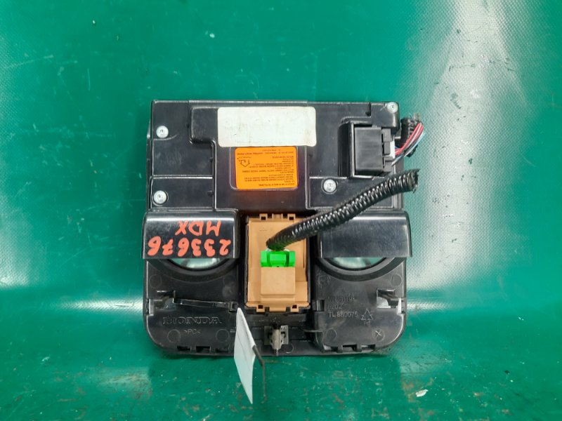 Плафон салона ACURA MDX (YD2) 06-13 Внедорожник 3.7 J37A1 Плафон салона ACURA MDX (YD2) 06-13 Внедорожник 3.7 J37A1