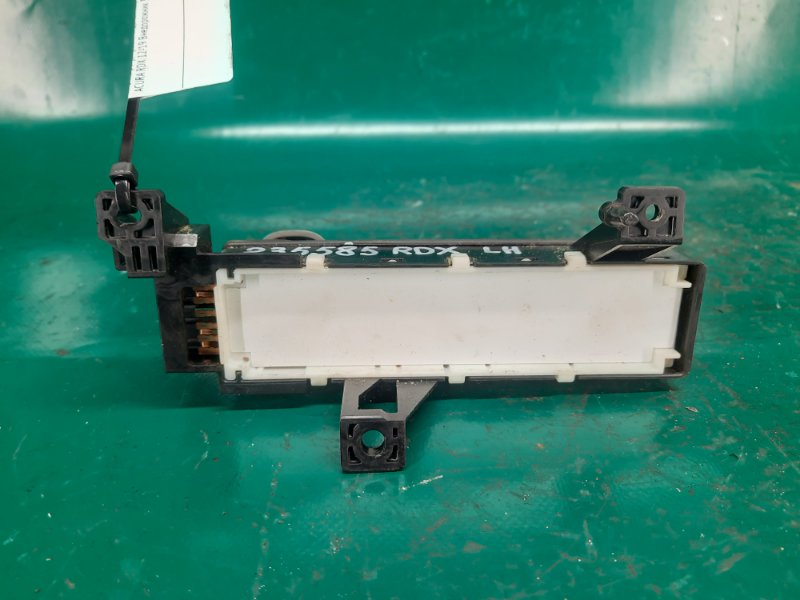 Кнопка регулировки сиденья левая RDX 12-19 2017 Внедорожник 3.5 J35Z2