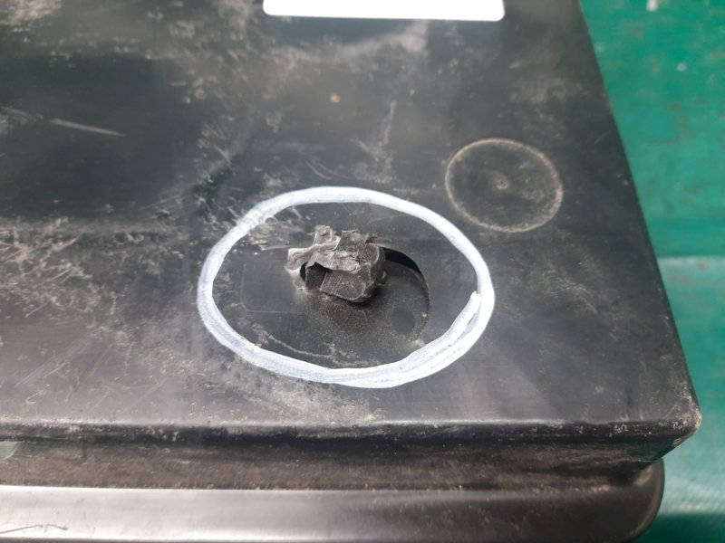 Полка аккумулятора RDX 12-19 2017 Внедорожник 3.5 J35Z2