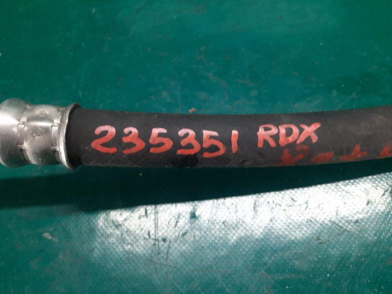 Трубка кондиционера RDX 12-19 2017 Внедорожник 3.5 J35Z2