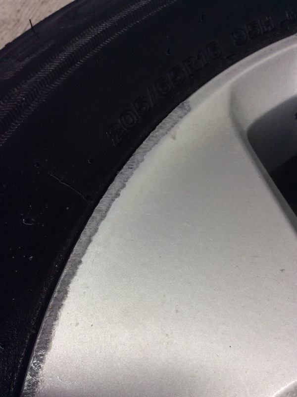 Диск R16 SONATA YF 10-14 2012 YF 2.4 G4KK