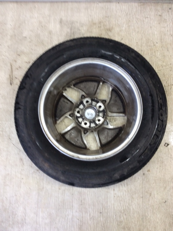 Диск R16 SONATA YF 10-14 2012 YF 2.4 G4KK