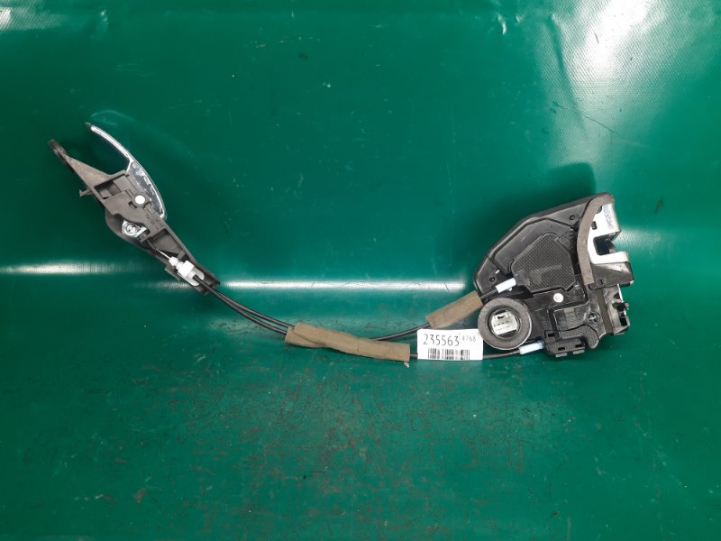 Замок двери задний правый ACURA RDX 12-19 2017 Внедорожник 3.5 J35Z2 72610-TR3-A11 Б/У