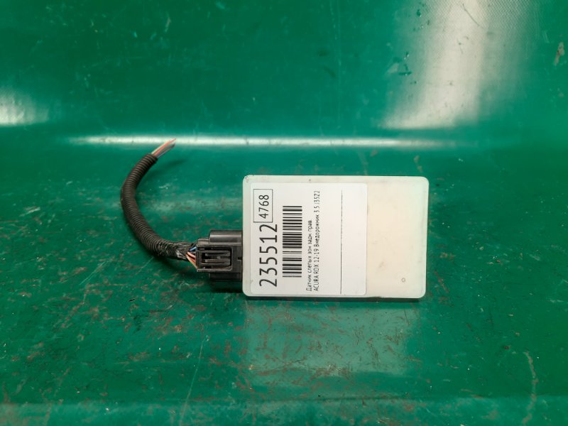 Датчик слепых зон задний правый ACURA RDX 12-19 2017 Внедорожник 3.5 J35Z2 36931-TX4-A01 Б/У