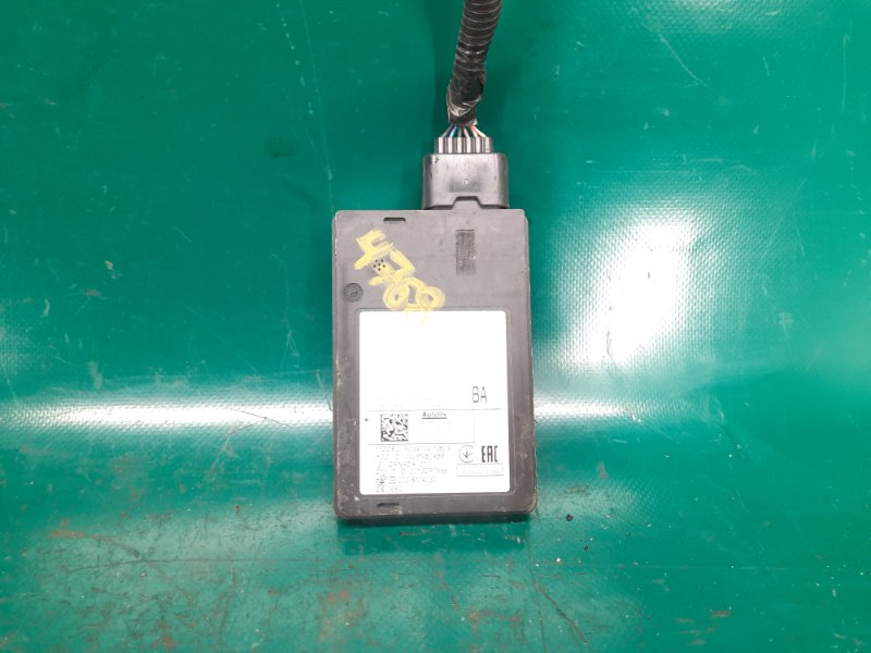 Датчик слепых зон задний правый RDX 12-19 2017 Внедорожник 3.5 J35Z2