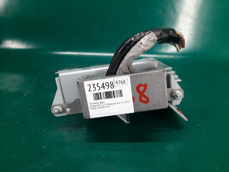 Усилитель звука ACURA RDX 12-19 Внедорожник 3.5 J35Z2