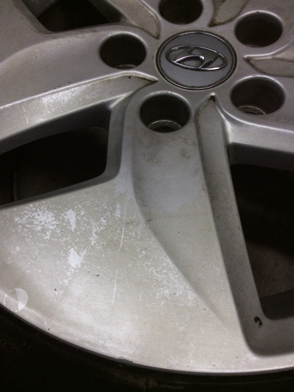 Диск R16 SONATA YF 10-14 2012 YF 2.4 G4KK Диск R16 SONATA YF 10-14 2012 YF 2.4 G4KK