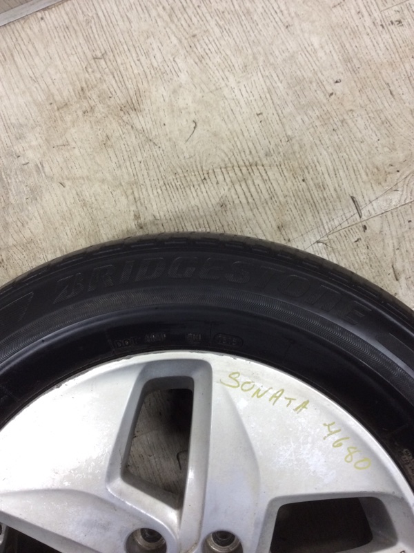 Диск R16 HYUNDAI SONATA YF 10-14 YF 2.4 G4KK Диск R16 HYUNDAI SONATA YF 10-14 YF 2.4 G4KK