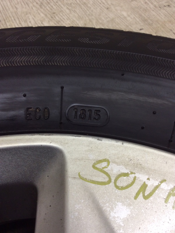 Диск R16 SONATA YF 10-14 2012 YF 2.4 G4KK Диск R16 SONATA YF 10-14 2012 YF 2.4 G4KK