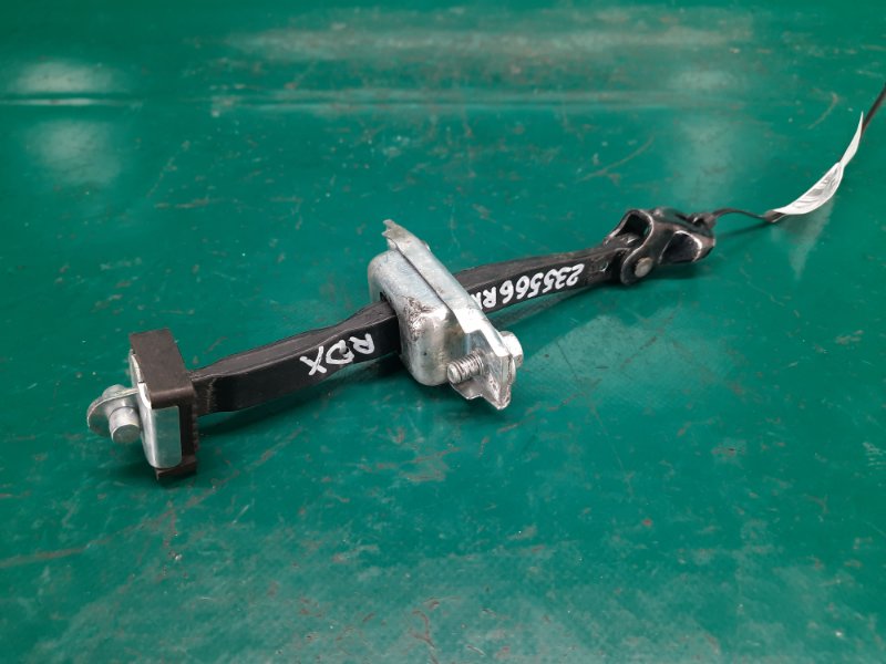 Запчасть ограничитель двери задний правый ACURA RDX 12-19 2017 Внедорожник 3.5 J35Z2 72840-TX4-A01 Б/У Ограничитель двери задний правый ACURA RDX 12-19 2017 Внедорожник 3.5 J35Z2 72840-TX4-A01 Б/У