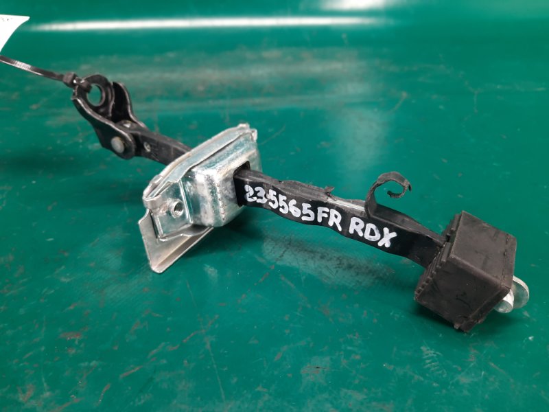 Ограничитель двери передний правый ACURA RDX 12-19 2017 Внедорожник 3.5 J35Z2 72340-TX4-A01 Б/У