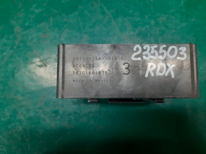 Реле ACURA RDX 12-19 Внедорожник 3.5 J35Z2 Реле ACURA RDX 12-19 Внедорожник 3.5 J35Z2