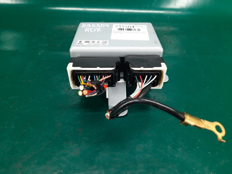 Блок управления электроусилителем руля ACURA RDX 12-19 Внедорожник 3.5 J35Z2
