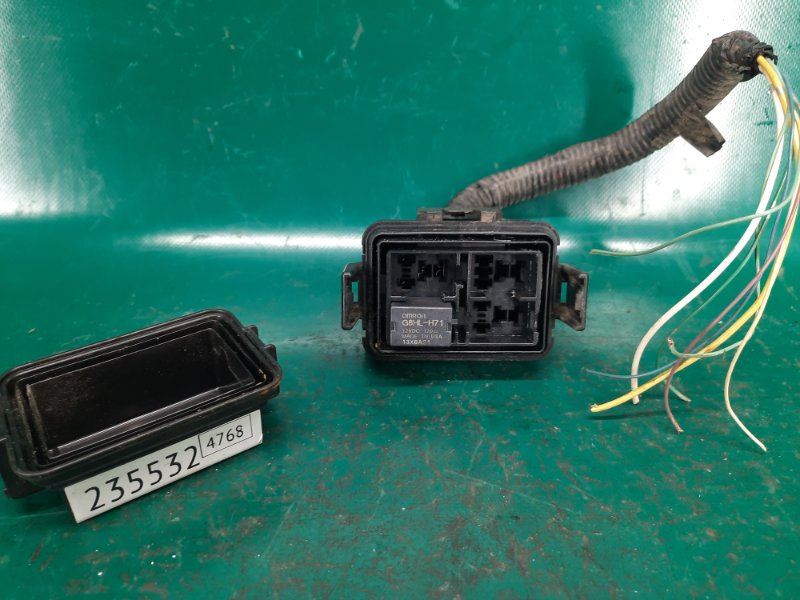 Запчасть реле ACURA RDX 12-19 2017 Внедорожник 3.5 J35Z2 Б/У Реле ACURA RDX 12-19 2017 Внедорожник 3.5 J35Z2 Б/У