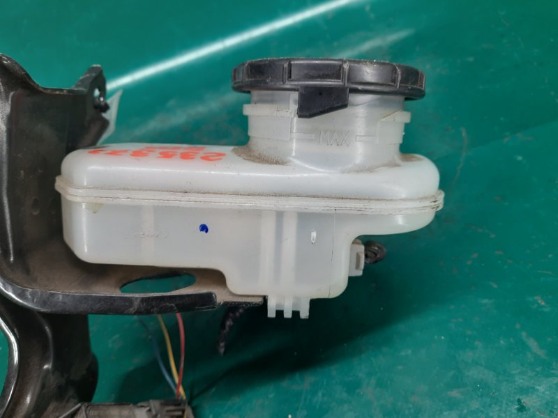 Бачок главного тормозного цилиндра ACURA RDX 12-19 2017 Внедорожник 3.5 J35Z2 Б/У