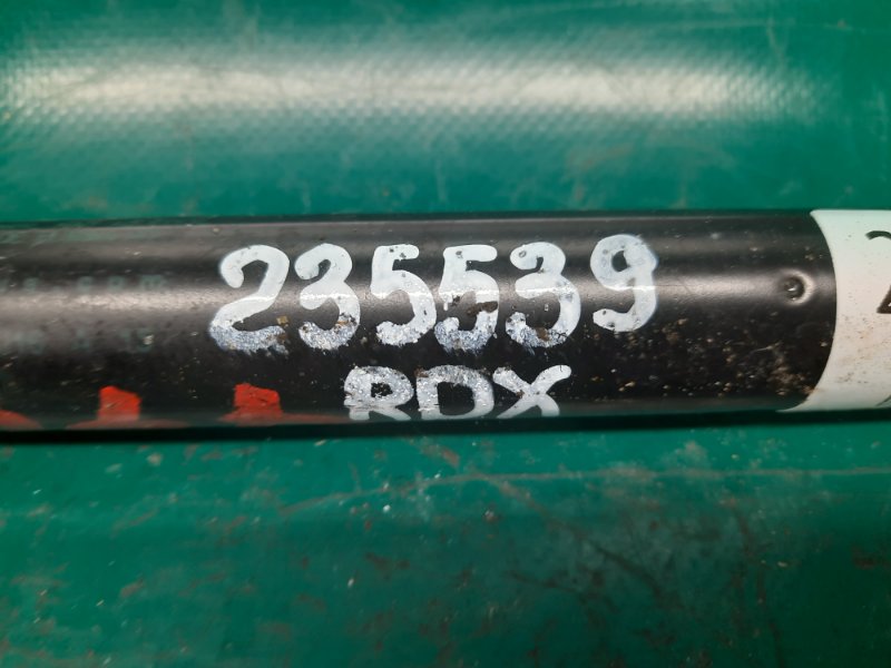 Амортизатор крышки багажника RDX 12-19 2017 Внедорожник 3.5 J35Z2