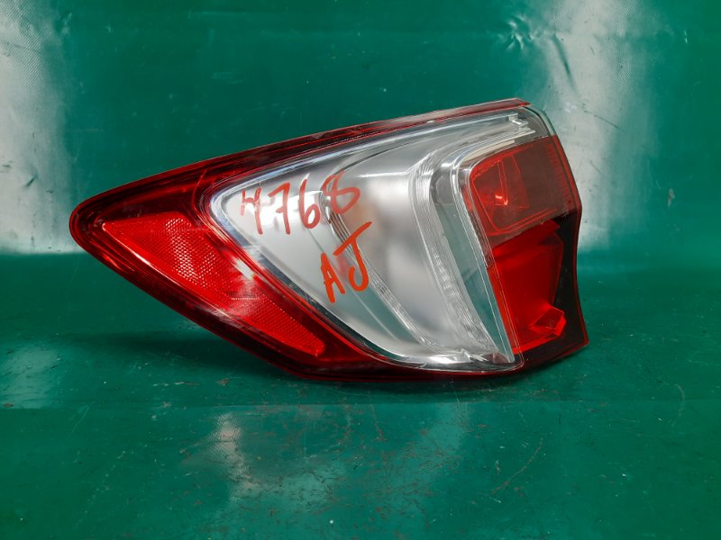 Запчасть фонарь наружный левый ACURA RDX 12-19 2017 Внедорожник 3.5 J35Z2 33550-TX4-A51 Б/У Фонарь наружный левый ACURA RDX 12-19 2017 Внедорожник 3.5 J35Z2 33550-TX4-A51 Б/У