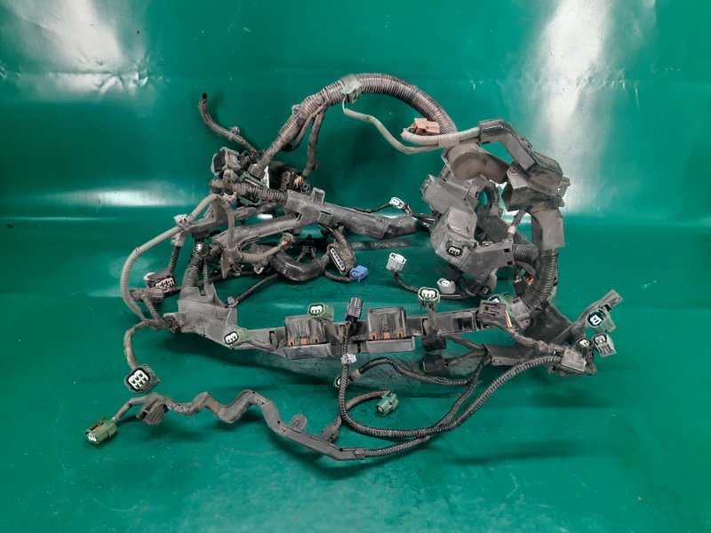 Проводка подкапотная ACURA RDX 12-19 2017 Внедорожник 3.5 J35Z2 32110-5ME-A50 Б/У