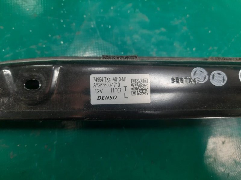 Датчик открытия багажника левый RDX 12-19 2017 Внедорожник 3.5 J35Z2