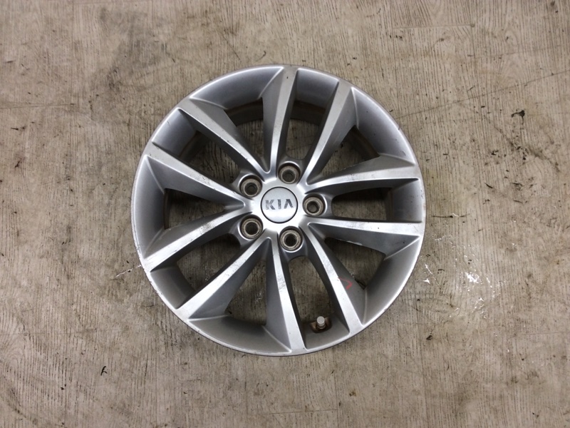Диск R17 KIA SORENTO UM 14- UM 52910-C5110 Б/У