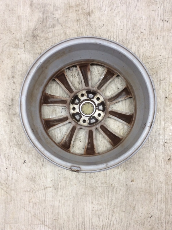 Диск R17 SORENTO UM 14- UM