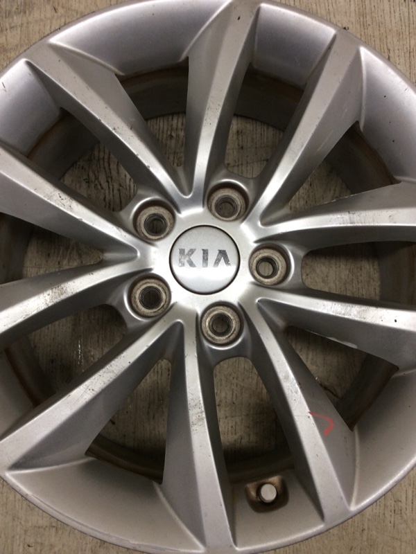 Диск R17 KIA SORENTO UM 14- UM