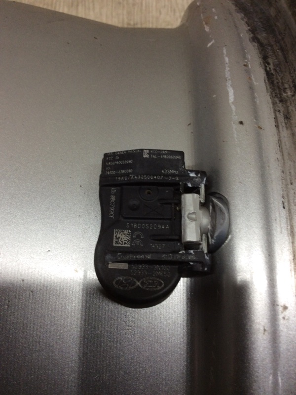 Диск R17 SORENTO UM 14- UM