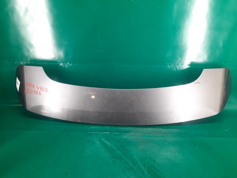 Спойлер крышки багажника ACURA RDX 12-19 2017 Внедорожник 3.5 J35Z2 74900-TX4-A01ZN Б/У