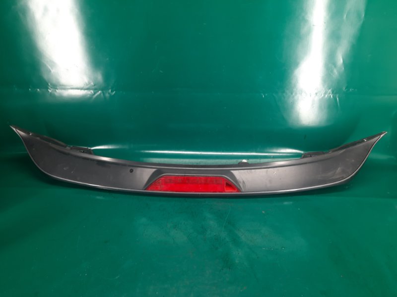 Спойлер крышки багажника RDX 12-19 2017 Внедорожник 3.5 J35Z2