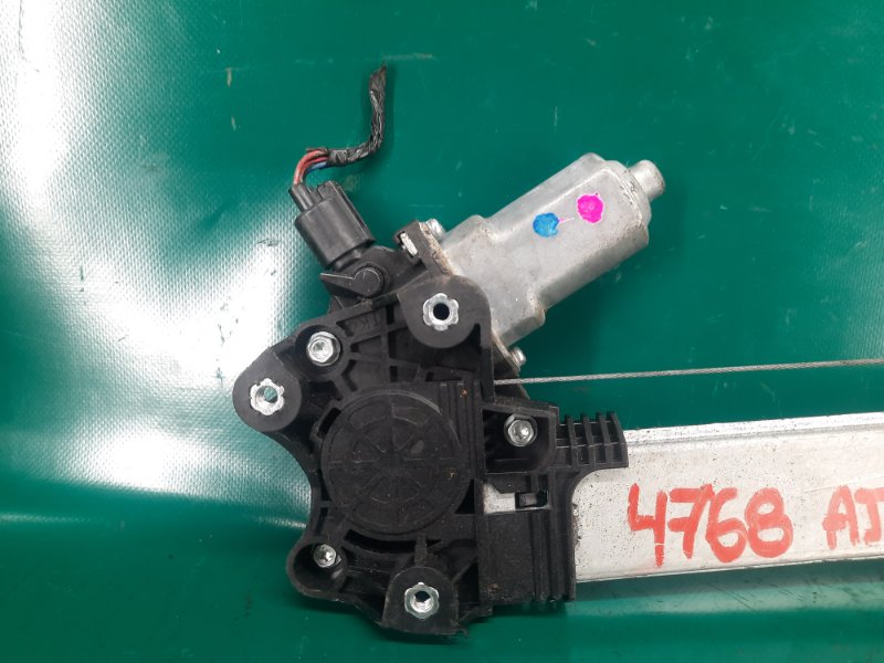 Стеклоподъемник передний правый RDX 12-19 2017 Внедорожник 3.5 J35Z2