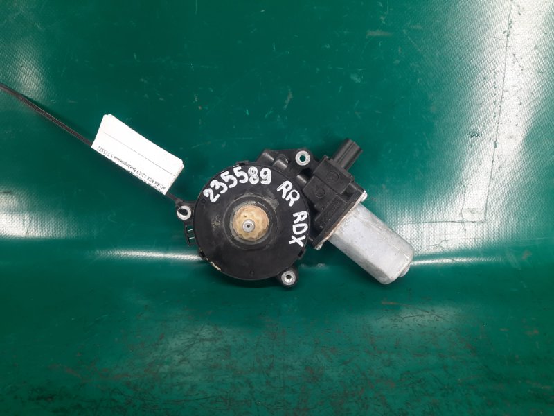 Моторчик стеклоподъемника задний правый RDX 12-19 2017 Внедорожник 3.5 J35Z2 Моторчик стеклоподъемника задний правый RDX 12-19 2017 Внедорожник 3.5 J35Z2