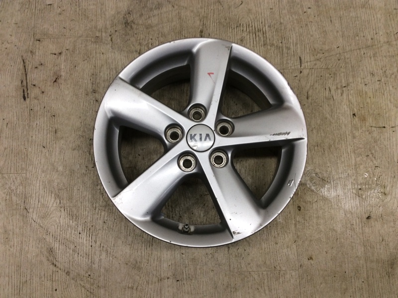 Диск R16 KIA OPTIMA TF 11-16 TF 52910-4C170 Б/У