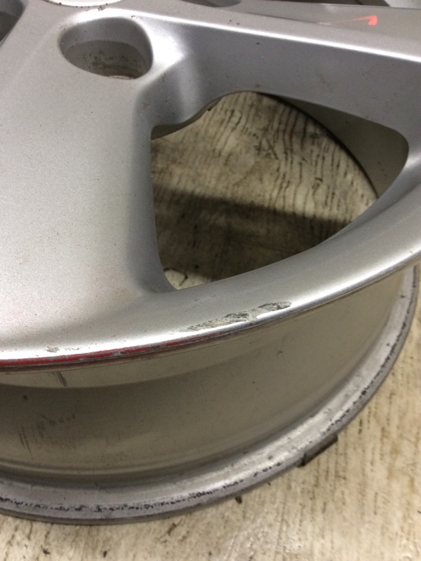 Диск R16 KIA OPTIMA TF 11-16 TF