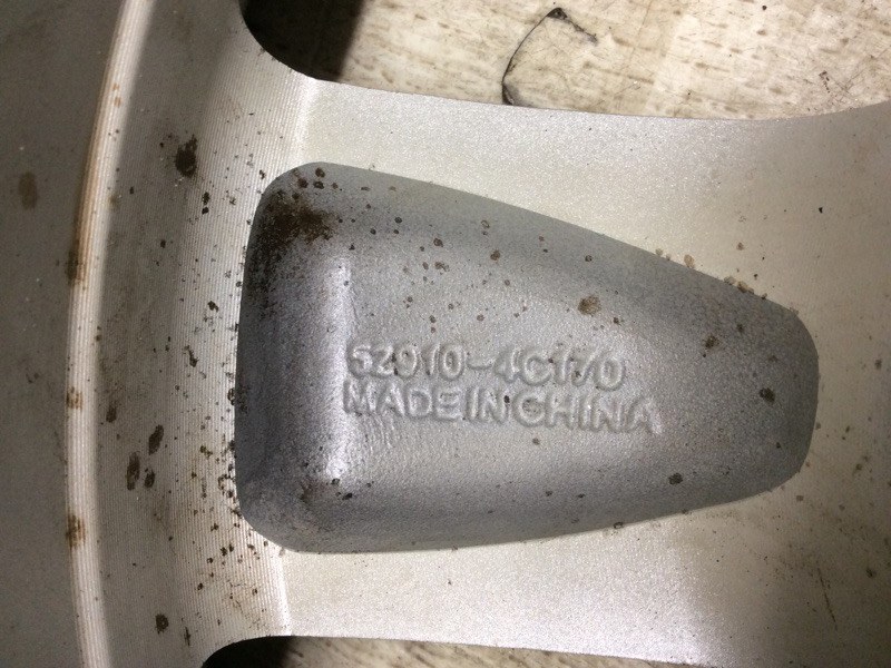 Диск R16 OPTIMA TF 11-16 TF