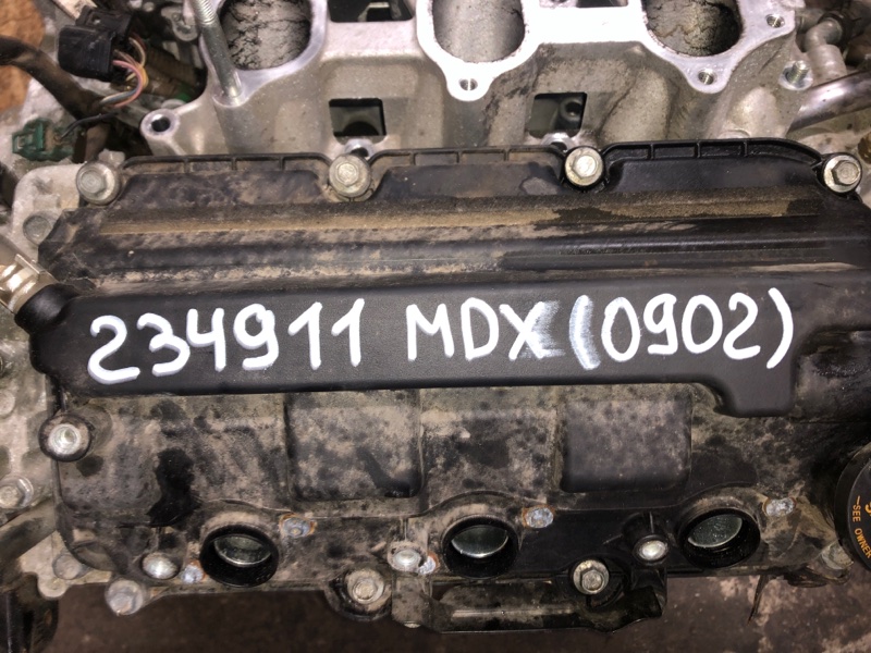 Двигатель бензин MDX (YD3) 13-21 2014 Внедорожник 3.5 J35Y5 Двигатель бензин MDX (YD3) 13-21 2014 Внедорожник 3.5 J35Y5