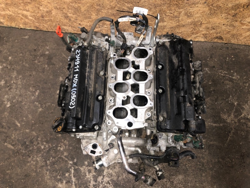 Двигатель бензин MDX (YD3) 13-21 2014 Внедорожник 3.5 J35Y5 Двигатель бензин MDX (YD3) 13-21 2014 Внедорожник 3.5 J35Y5