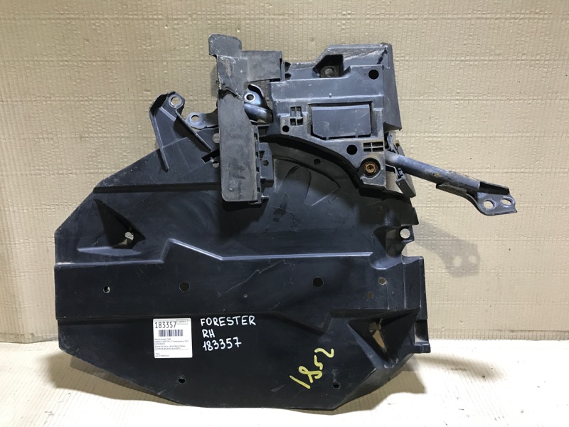 Защита днища правая SUBARU FORESTER 12-19 2015 Внедорожник 2.5 FB25B 42045SG050 Б/У
