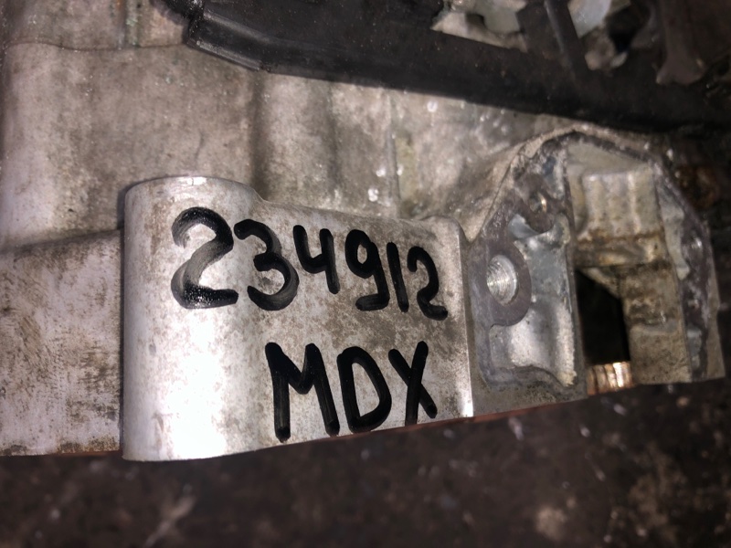 АКПП MDX (YD3) 13-21 2014 Внедорожник 3.5 J35Y5