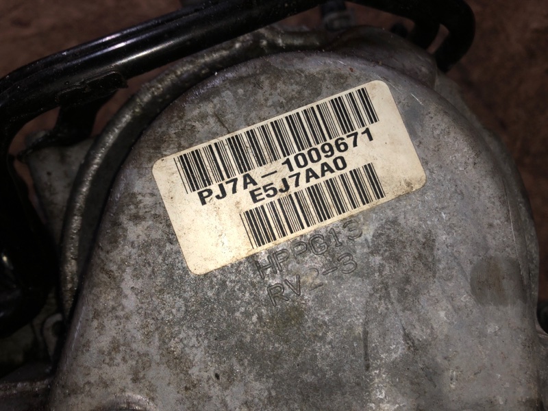 АКПП MDX (YD3) 13-21 2014 Внедорожник 3.5 J35Y5