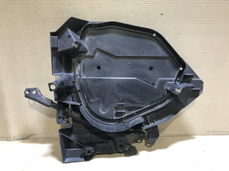 Защита днища задняя левая FORESTER 12-19 2015 Внедорожник 2.5 FB25B