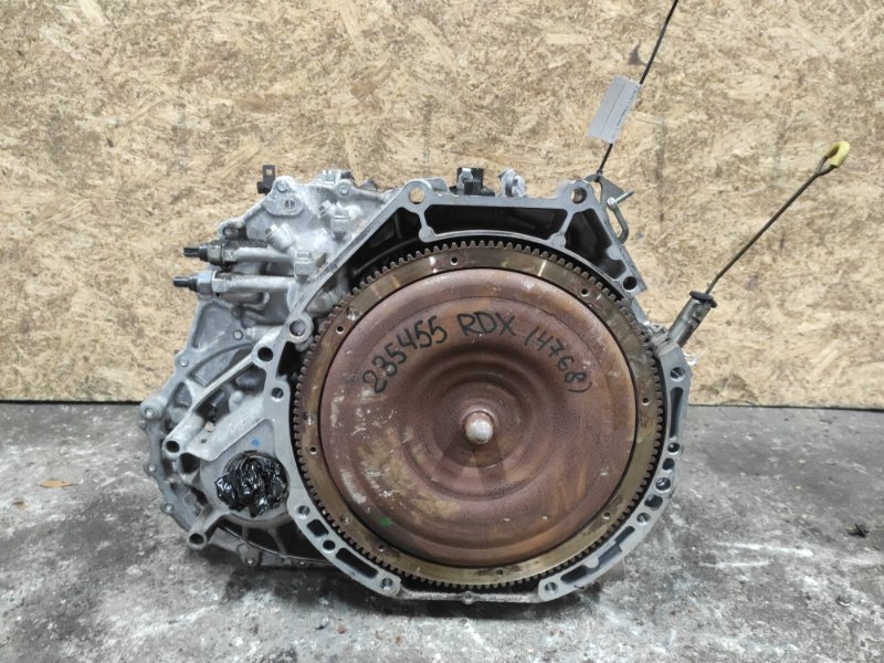АКПП ACURA RDX 12-19 2017 Внедорожник 3.5 J35Z2 06202-R8C-000 Б/У