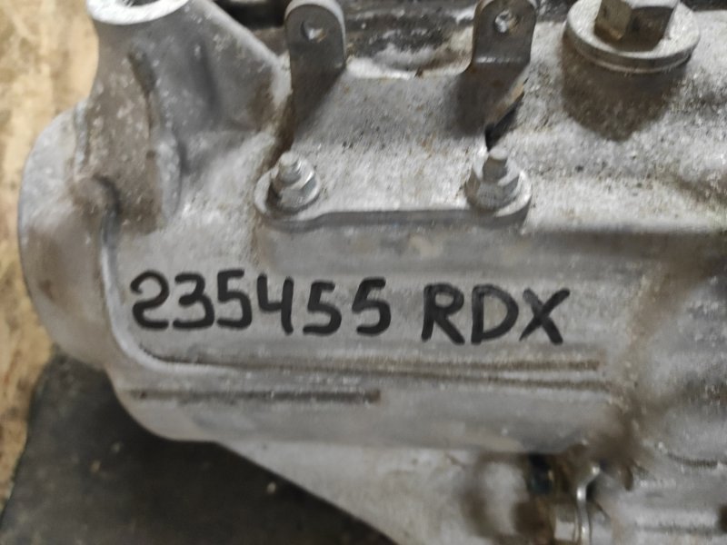 АКПП ACURA RDX 12-19 Внедорожник 3.5 J35Z2