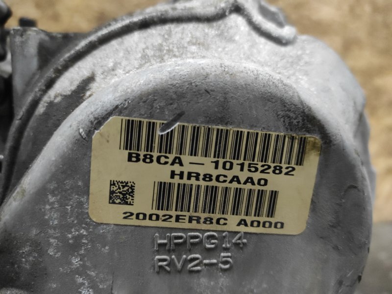 АКПП RDX 12-19 2017 Внедорожник 3.5 J35Z2