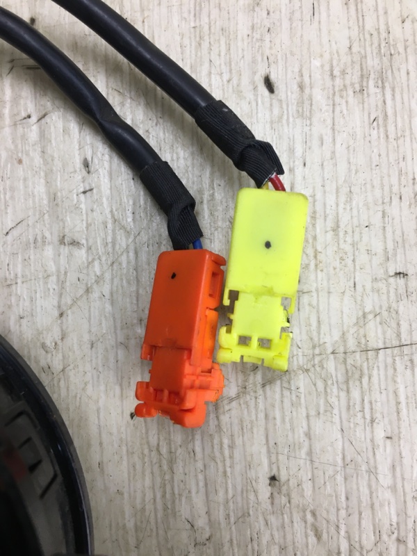 Шлейф Airbag ALTIMA L33 12-18 2015 L33 2.5 QR25DE