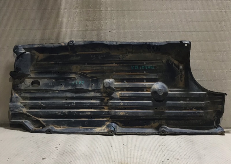 Защита днища передняя левая CX-9 06-16 2008 Внедорожник 3.7