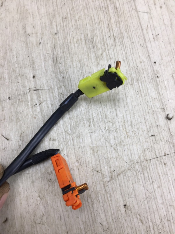 Шлейф Airbag PATHFINDER R52 12-21 2018 R52 3.5 VQ35DD